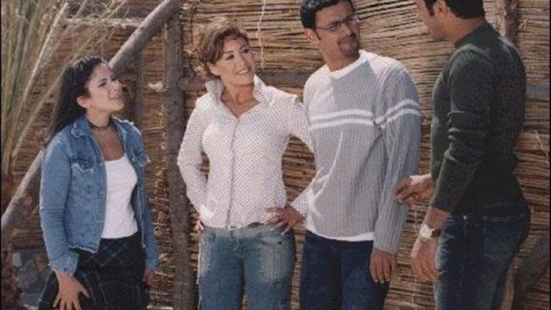 سهرتك عندنا فيلم