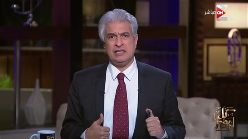 الإعلامي وائل الإبراشي