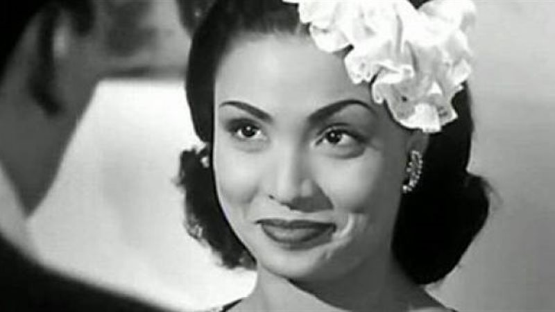 الفنانة سعاد مكاوى