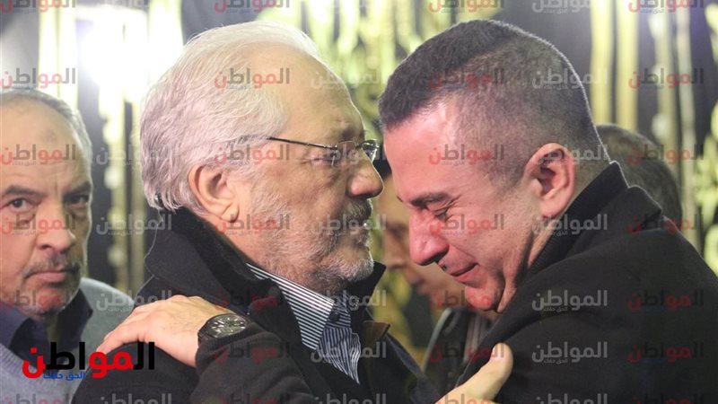 احمد سعيد عبد الغني