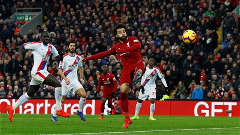  محمد صلاح  لاعب