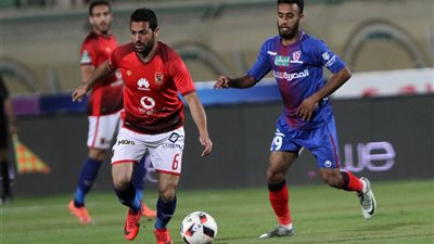 الاتحاد السكندري يكشف أسباب إعارة صبري رحيل لـ بيراميدز