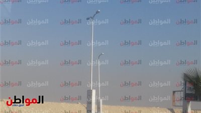 صور.. تحسن الأحوال الجوية بالجيزة اليوم