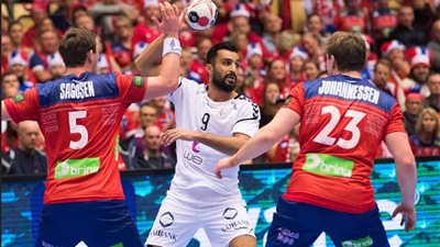 اليوم.. منتخب مصر في اختبار صعب أمام الدنمارك بـ بطولة العالم لكرة اليد 
