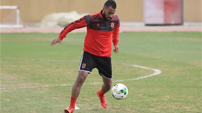 الأهلي يكشف موعد مشاركة حسام عاشور في التدريبات