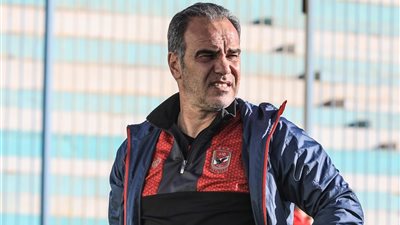 الأهلي يدرس مصر المقاصة بالفيديو