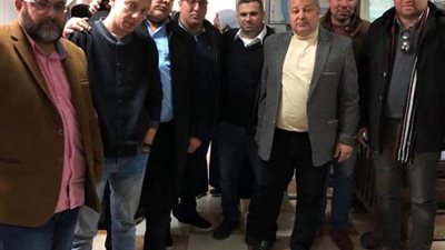 ضباط شرطة دفعة 2001 يتبرعون بجهازي غسيل كلوي لمستشفى كفر الشيخ العام
