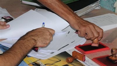 ضبط عاطل بتهمة تزوير شهادة ثانوية بشبرا الخيمة 
