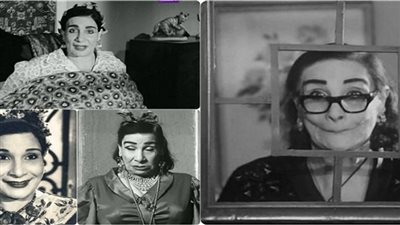 فيديو زمان| الفنانة مارى منيب مذيعة ببرنامج كويتى 