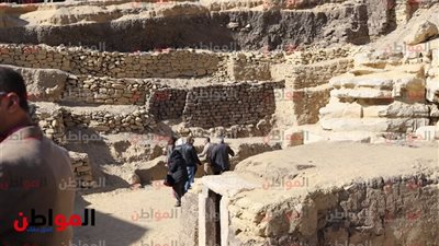 جبل قبة الهوا يدخل قائمة منابع التراث.. 6 مقابر أثرية تكتشفها وزارة الآثار وهذه تفاصيلها