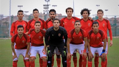 ربيع ياسين يضم ٥ لاعبين من الأهلي لمنتخب الناشئين
