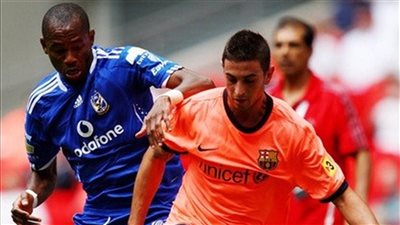 قصة صورة.. روح الفانلة الحمراء تتجلى في جيلبرتو 