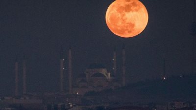 صلاة الخسوف تتصدر تريندات جوجل .. اعرف ازاي تصليها