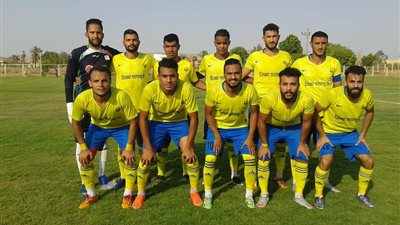 اليوم.. النصر للتعدين يواجه شباب إدفو وديا استعداداً لـ الوليدية 