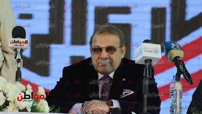 صور.. حسن راتب : قناة المحور ستبرز إنجازات القلعة البيضاء    
