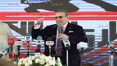 حسن راتب: أعجبت بتطوير الزمالك.. وقناة المحور ستكون فأل خير  