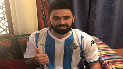 عمر خربين مهاجم بيراميدز الجديد.. في 6 معلومات