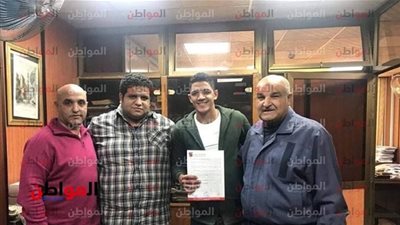 المقاولون العرب يقترب من ضم مدافع الأهلي الجديد
