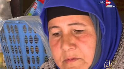 وائل الإبراشى يكشف عن حالة سيدة ترفض المساعدة وتفضل الإقامة فى كشك