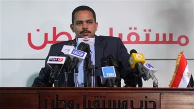 أشرف رشاد رئيس حزب مستقبل وطن يقيل هيئة مركز زفتى في محافظة الغربية 