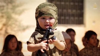 مرصد دار الإفتاء يحذر: أشبال الخلافة ظاهرة تخترق إفريقيا وداعش تتفوق على القاعدة في استخدام الأطفال