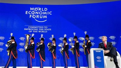 الغائبون عن فعاليات منتدى دافوس الاقتصادي.. وهذه تفاصيل مشاركة مصر فيه