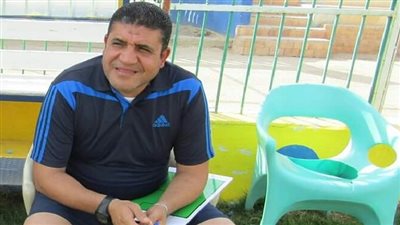 مدرب بنى سويف لـ