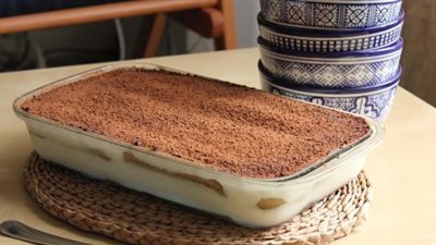 فطارك عندنا.. قبل ما تروحي معرض الكتاب 2019 تناولي كيك النسكافيه البارد 