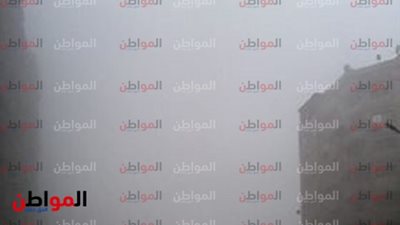 شاهد الشبورة فى مصر عبر الأقمار الصناعية.. وشمال البلاد دون رؤية 