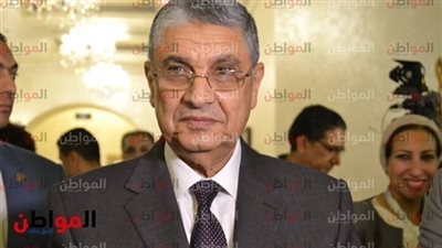 بث مباشر| المؤتمر الصحفي لوزير الكهرباء على هامش فعاليات المنتدى الطاقة المتجددة