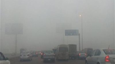  الأرصاد الجوية: الشبورة مستمرة حتى هذا الوقت.. تعرف عليه 