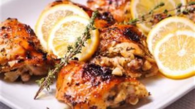 طريقة عمل فراخ مشوية بالليمون .. دلعي جوزك بأكله 