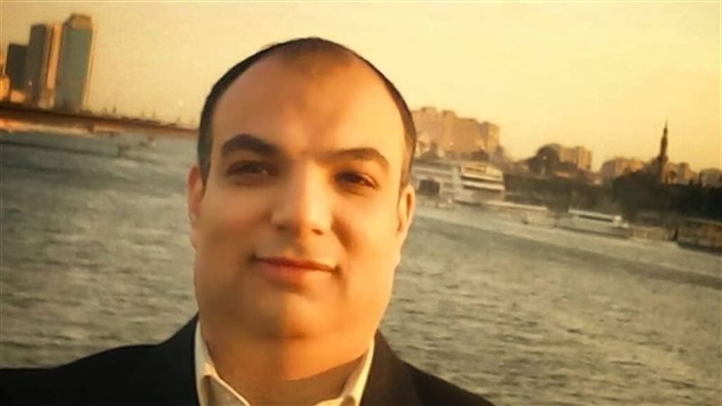 الشاعر محمد مصطفى