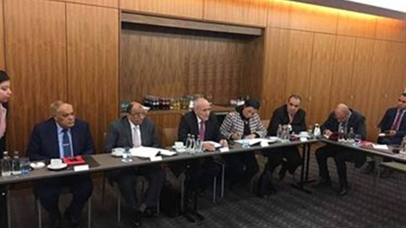 العصار فى برلين 