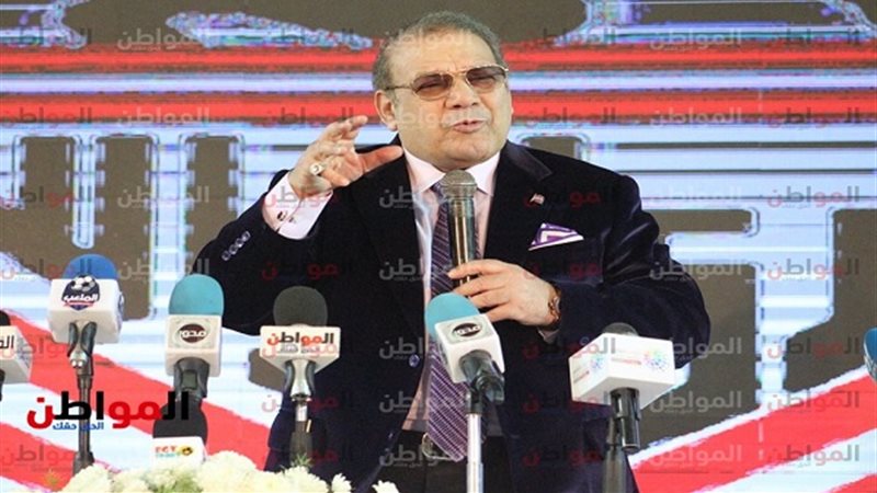 حسن راتب رئيس قناة