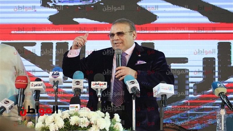 حسن راتب رئيس قناة