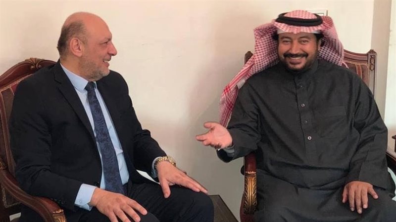 الاستشاري بوزارة