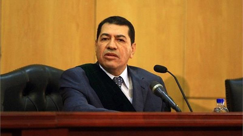 المستشار محمد عامر