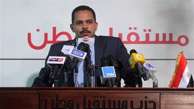 رئيس مستقبل وطن