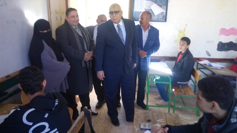 امتحانات الشهادة