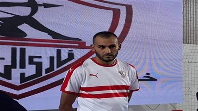 الزمالك يعلن وصول البطاقة الدولية للمغربي خالد بوطيب