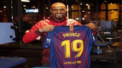 صحيفة سبورتا تكشف تفاصيل تعاقد برشلونة مع بواتينج