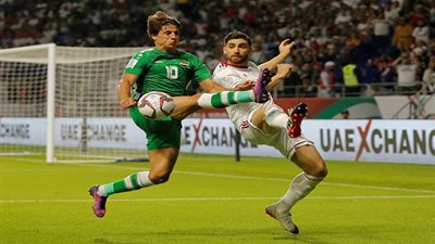 بث مباشر مباراة العراق وقطر في كأس امم آسيا 2019
