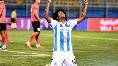 بيراميدز يكشف حقيقة غضب كينو من حسام حسن