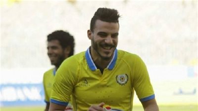  رسميا.. شكري نجيب إلي بتروجت لنهاية الموسم