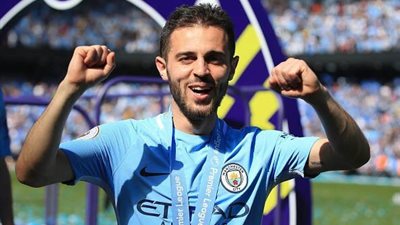 بيرناردو سيلفا عن إهتمام ريال مدريد : أنا سعيد للغاية هنا