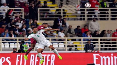 كأس امم آسيا 2019.. المنتخب القطري يتقدم بهدف أمام العراق