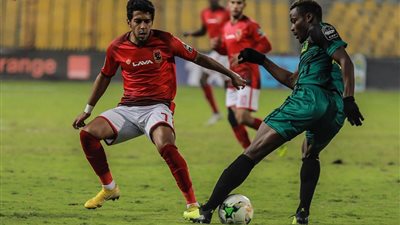 طبيب الأهلي يكشف تفاصيل إصابة أحمد حمودي