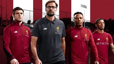 ليفربول يستهدف أكبر عائد رعاية ملابس في الدوري الإنجليزي