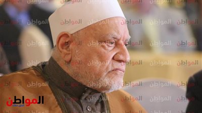 أحمد عمر هاشم لـ 